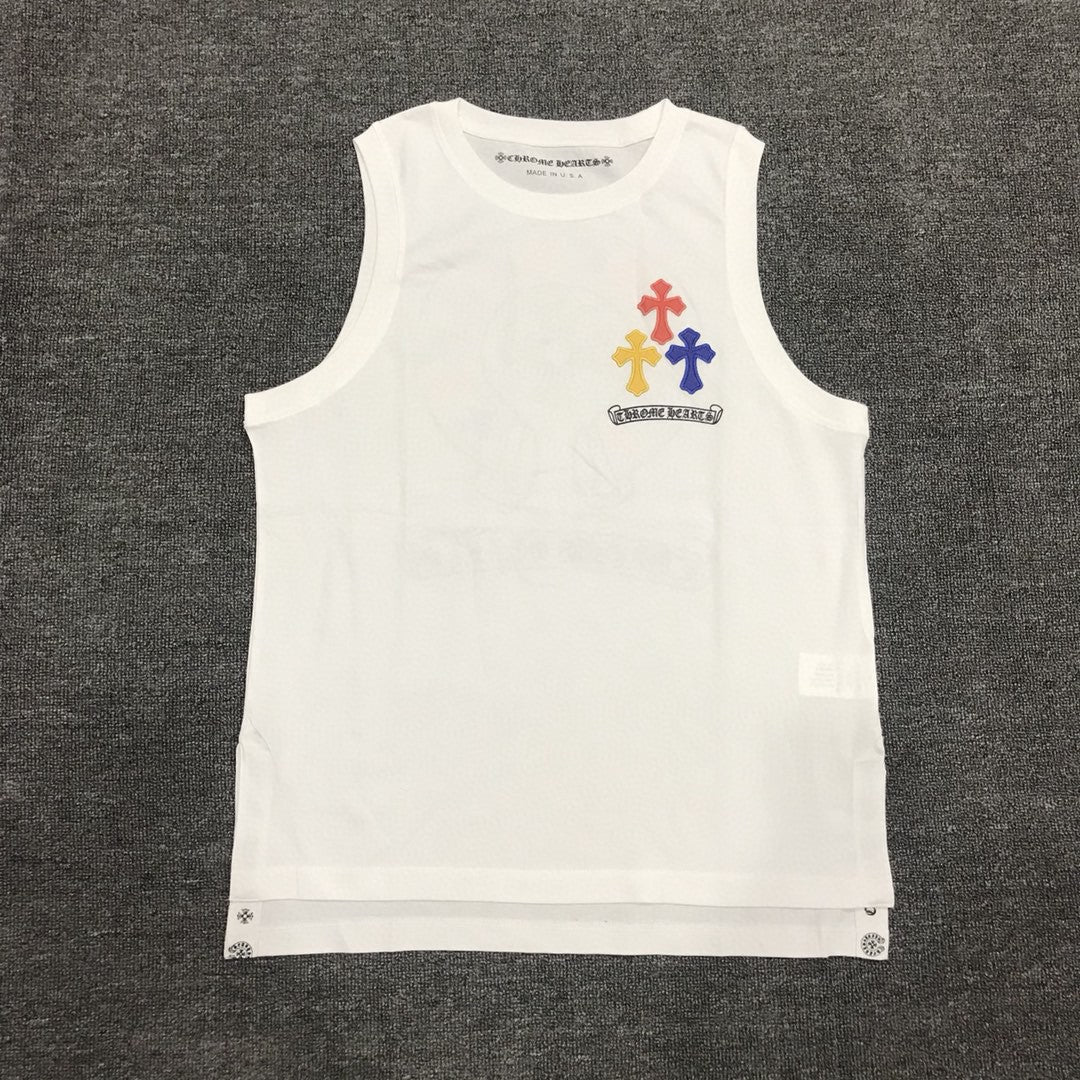 Best Replica Chrome Hearts Tank Top - Colareps