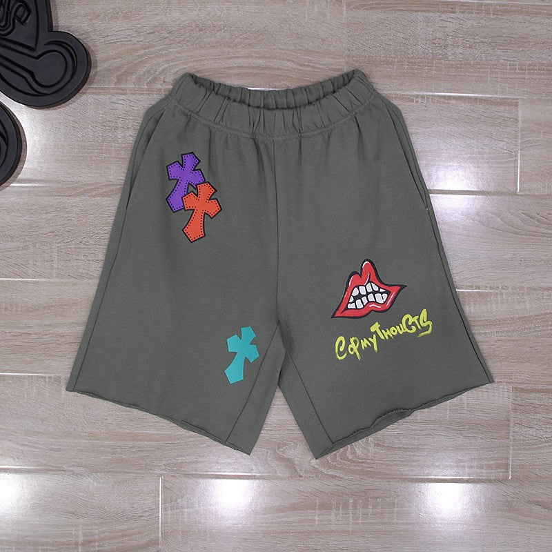 Best Replica Chrome Hearts Shorts - Colareps