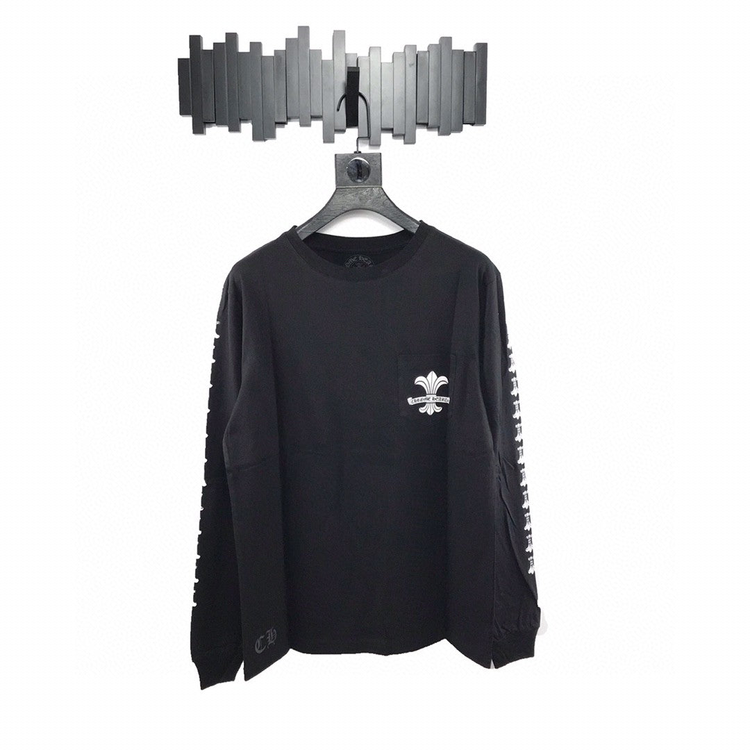 Best Replica Chrome Hearts Long Sleeve Shirt - Colareps