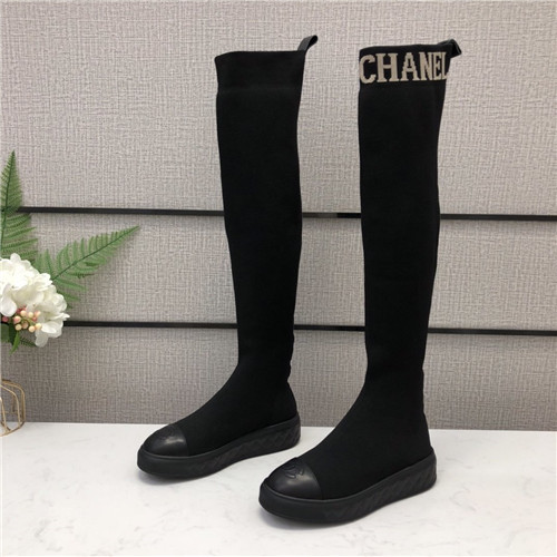 Best Replica Chanel Dupes sock boots replica shoes - Colareps