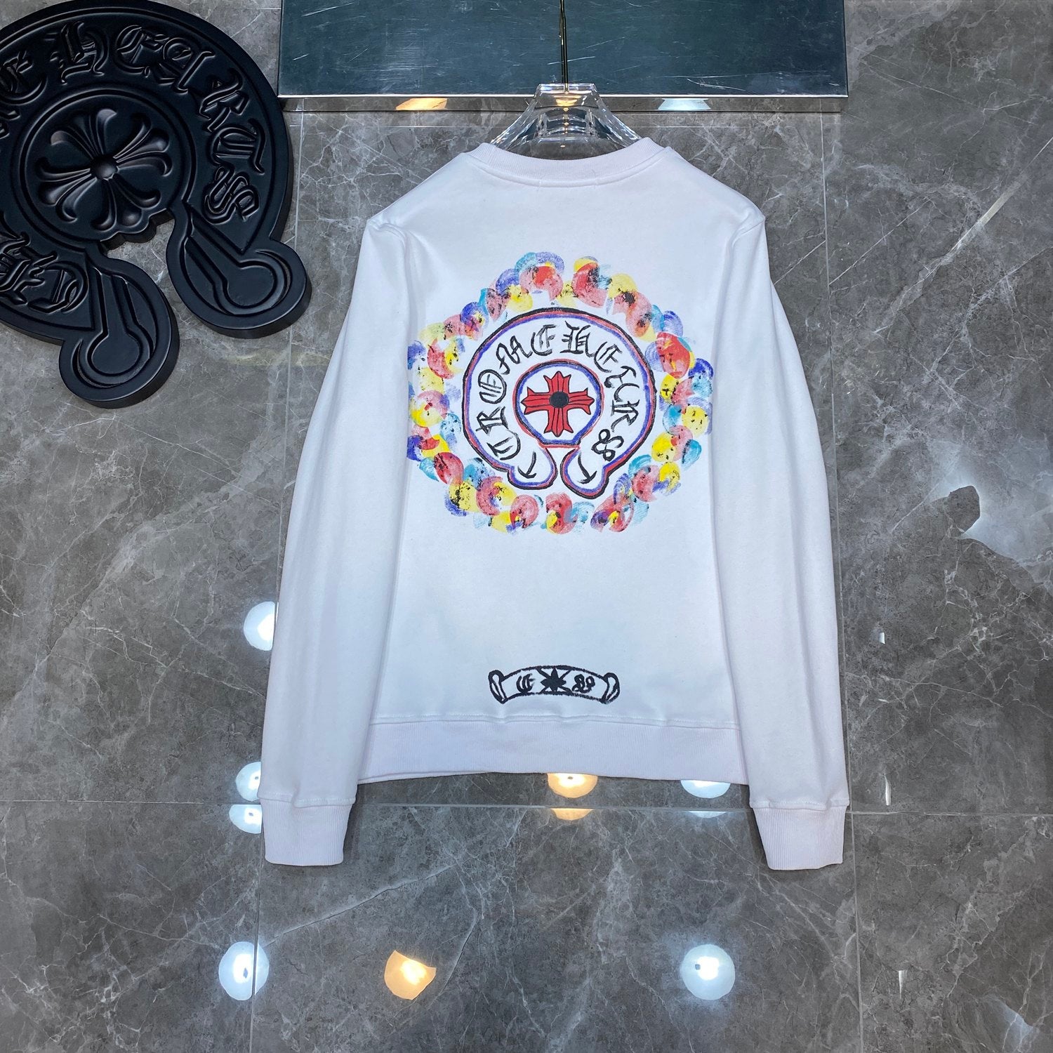 Best Replica Chrome Hearts Sweatshirt - Colareps