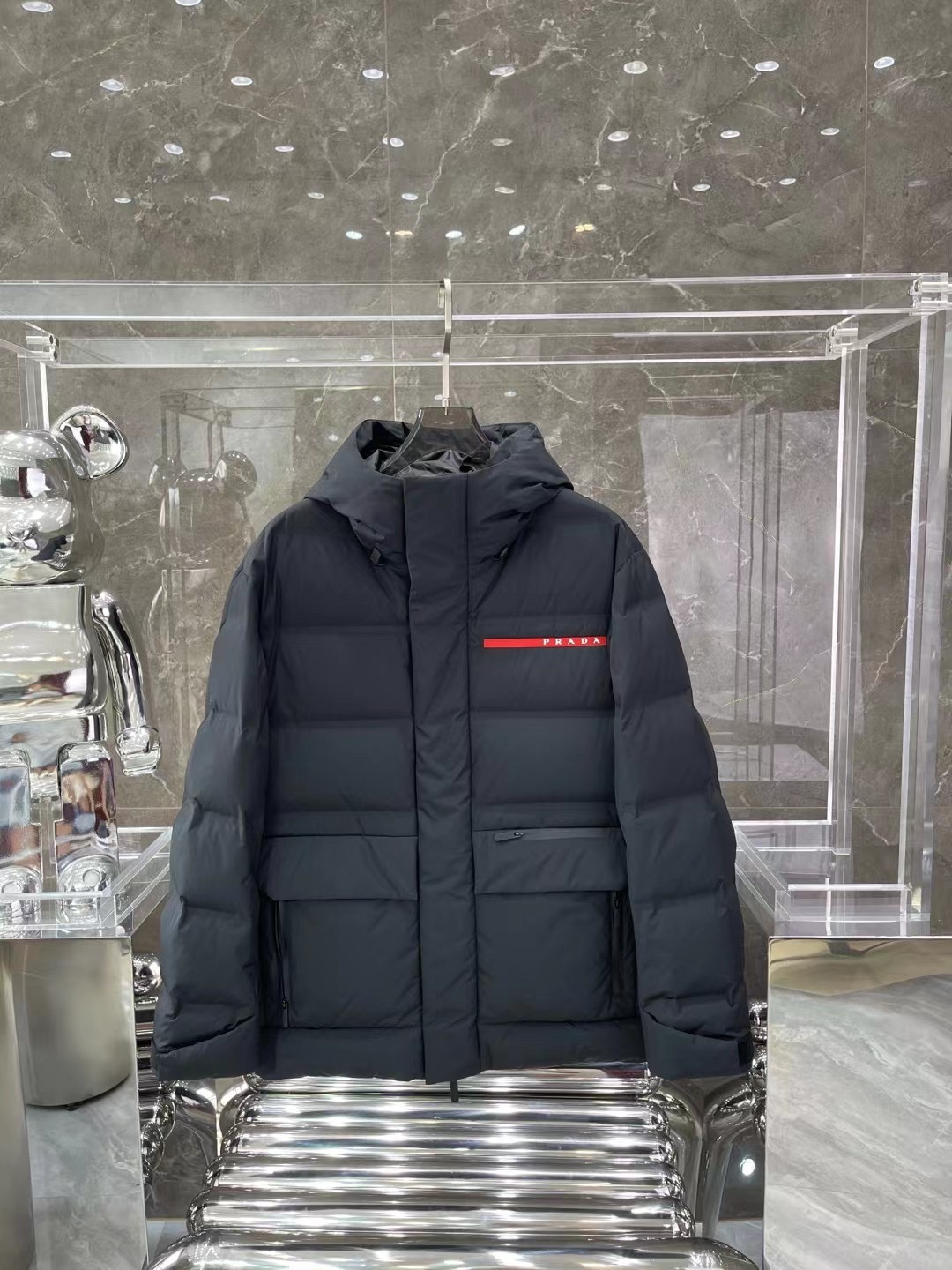 Best Replica Prada Jacket - Colareps