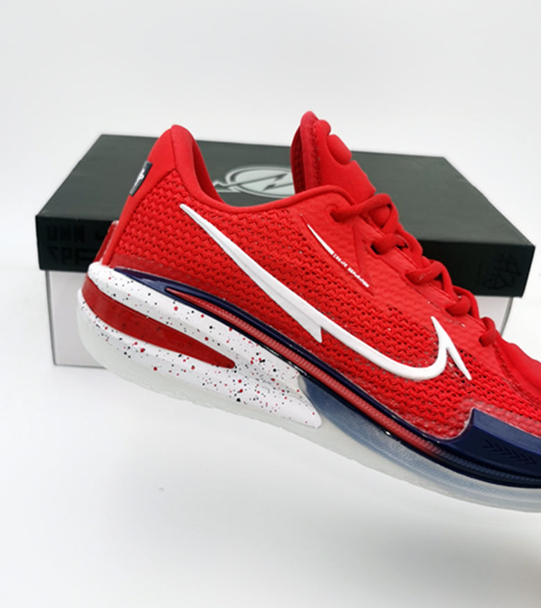 Best Replica NIKE AIR ZOOM G.T. CUT x TEAM USA SPORT RED - Colareps