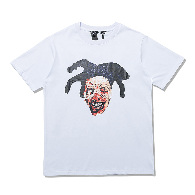 Best Replica Vlone x Kodak Zombie Tee - Colareps