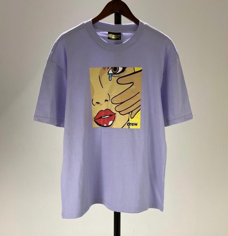 Best Replica Drew House Pop Art Tee #281556 - Colareps