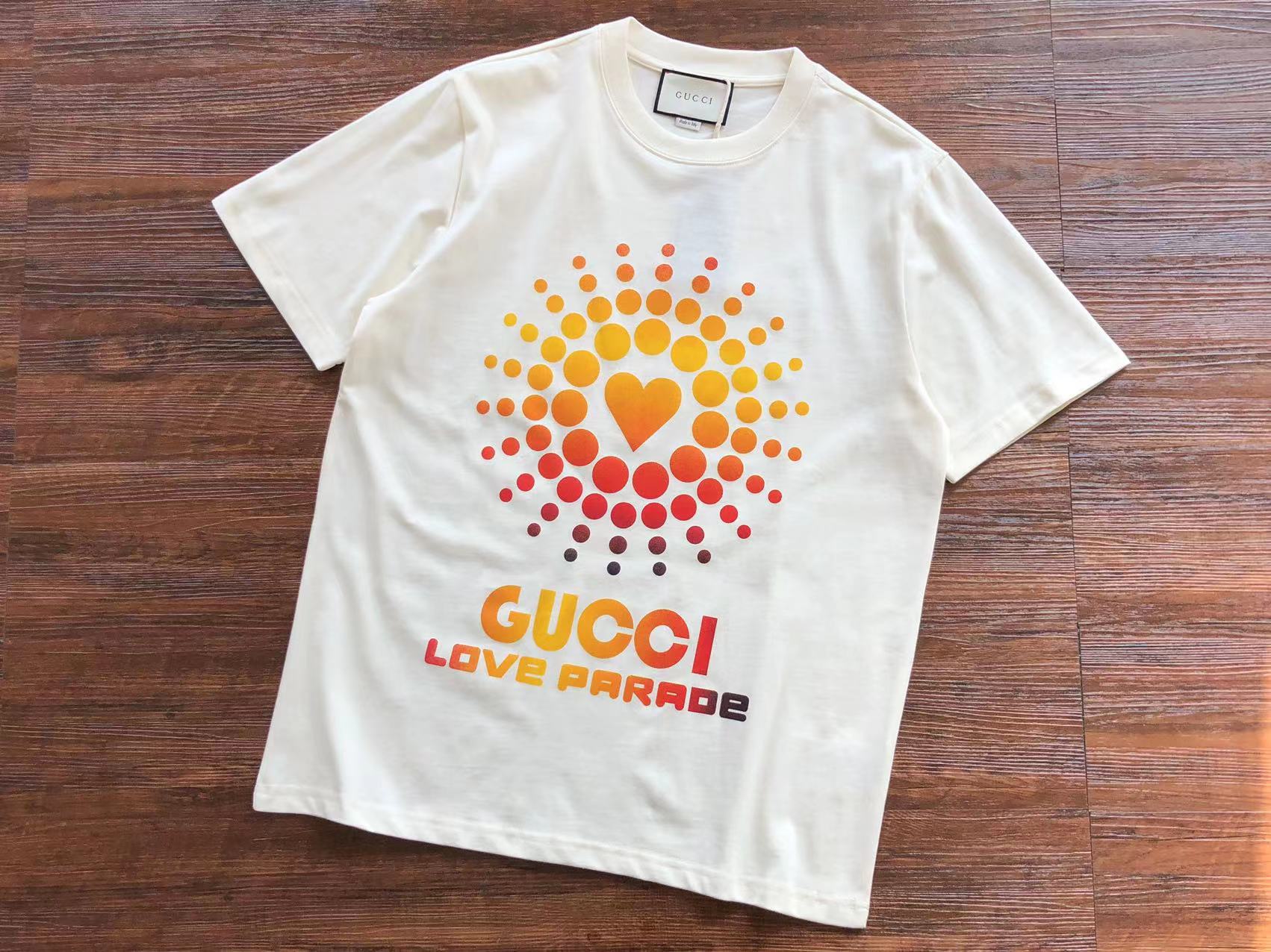 Best Replica Gucci T-shirt - Colareps