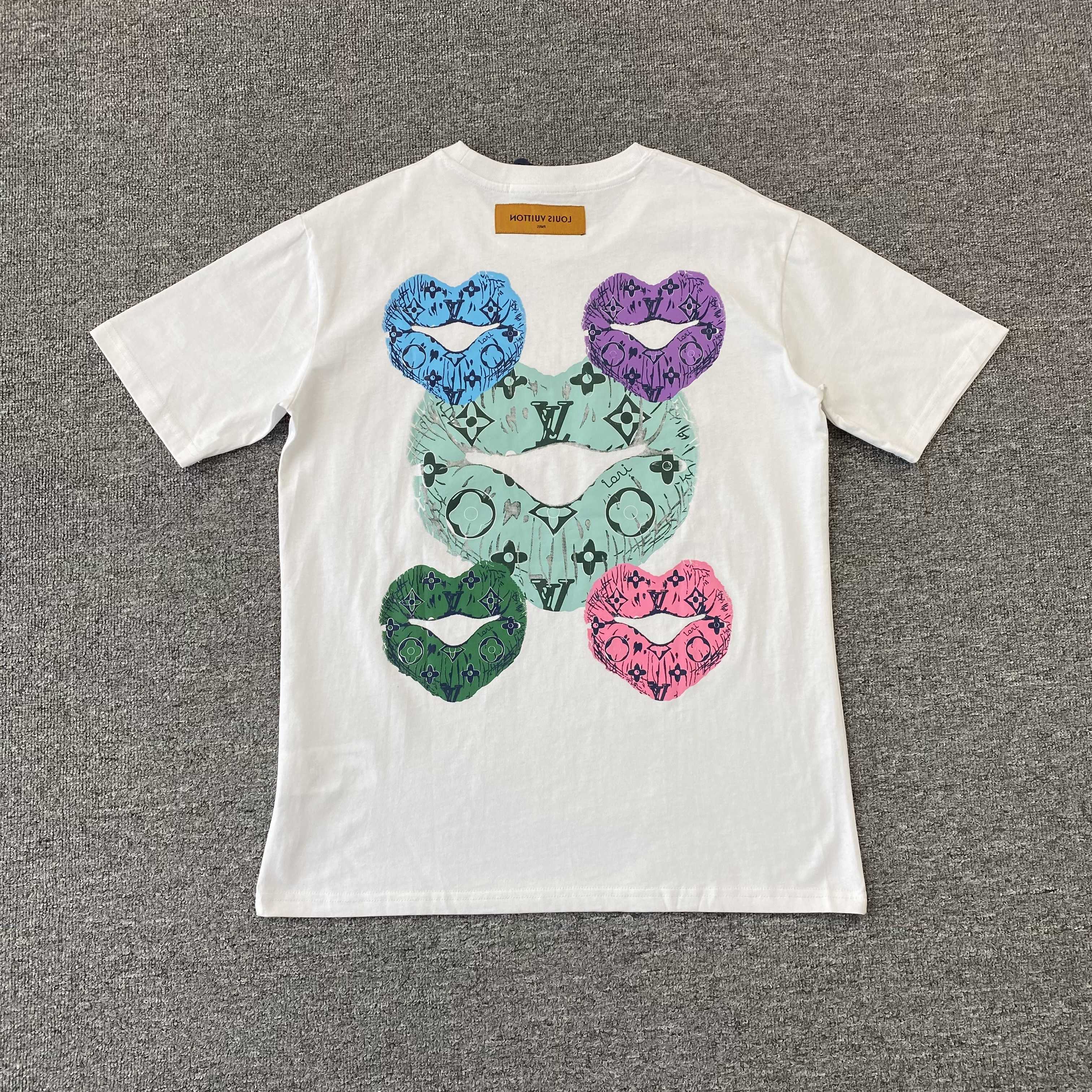 Best Replica Louis Vuitton T-Shirt - Colareps