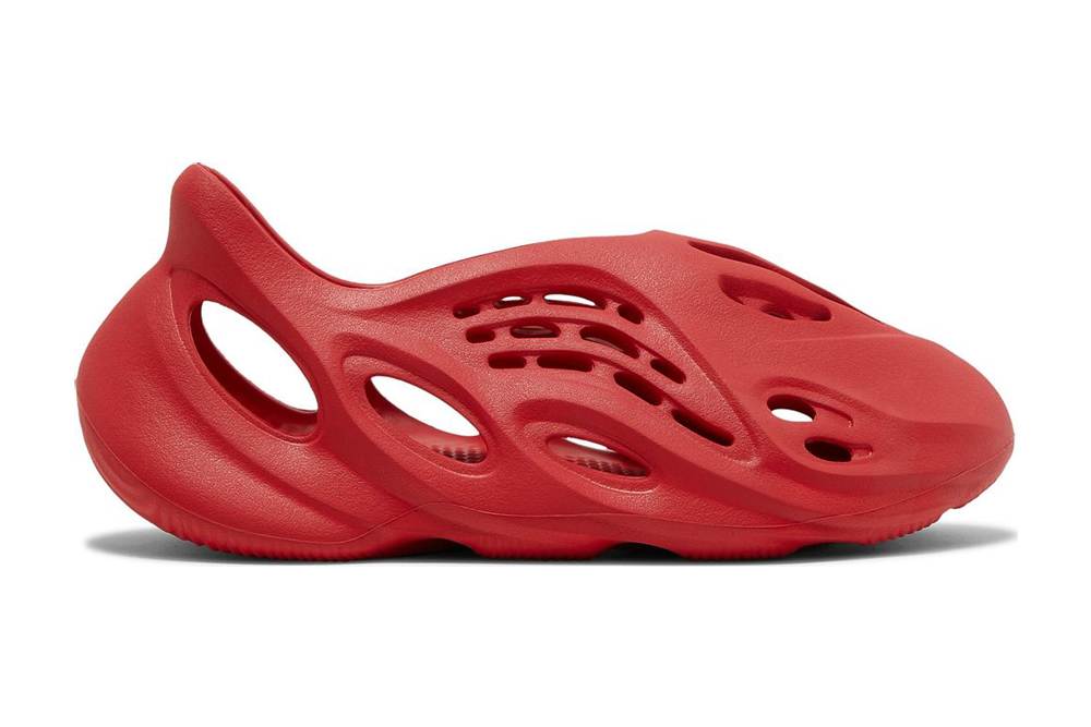 Best Replica Yeezy Foam Runner  Vermilion - Colareps