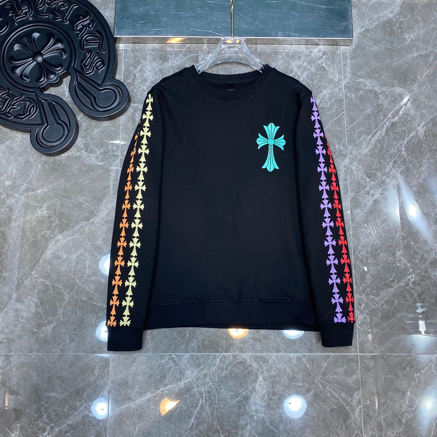Best Replica Chrome Hearts Sweatshirt - Colareps