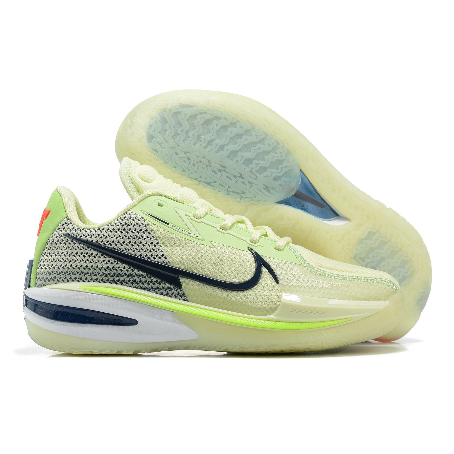 Best Replica NIKE AIR ZOOM G.T. CUT x GRINCH - Colareps