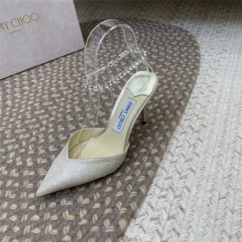 Best Replica jimmy choo Dupes summer new sandals - Colareps
