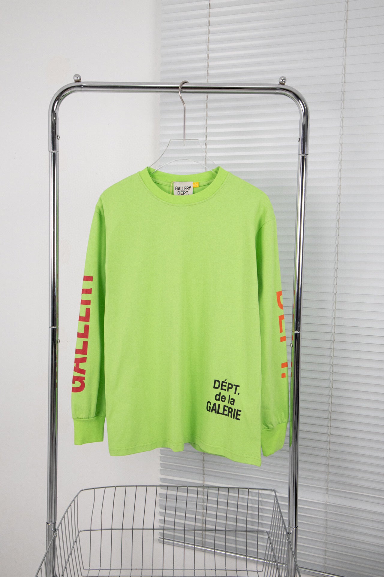 Best Replica Gallery Dept Long Sleeve Shirt - Colareps
