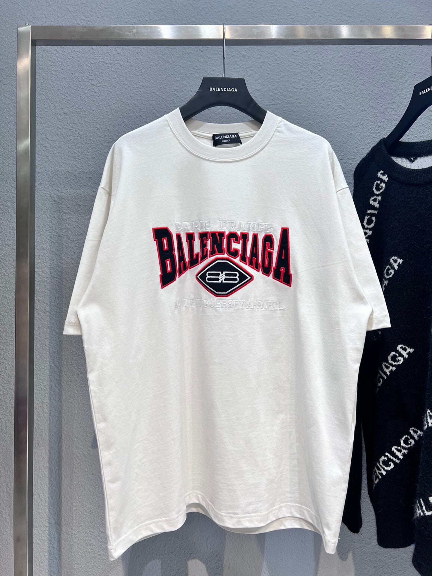 Best Replica Balenciaga T-shirt - Colareps