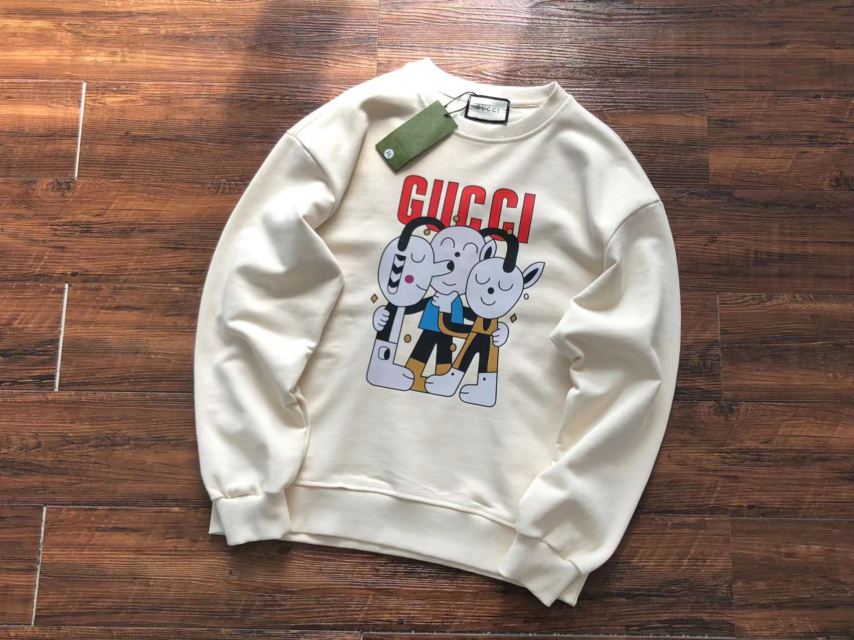Best Replica Gucci Sweatshirt - Colareps