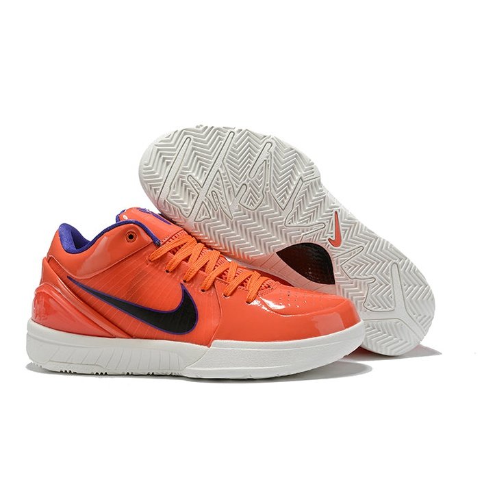 Best Replica NIKE KOBE 4 PROTRO x UNDEFEATED  PHOENIX SUNS - Colareps
