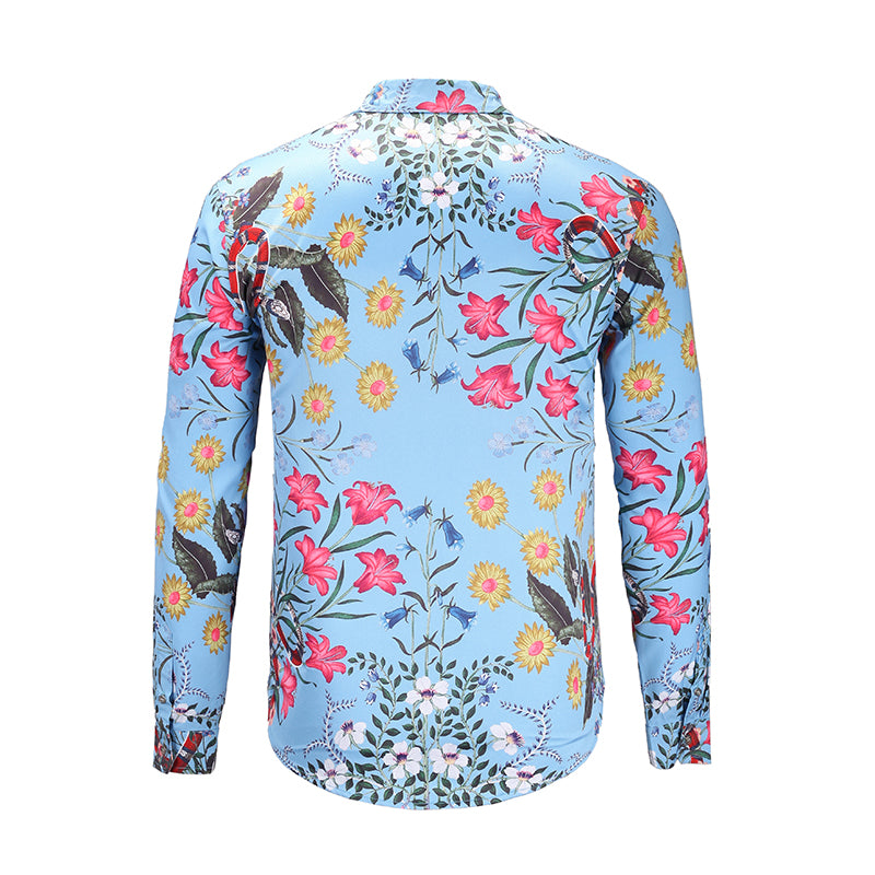 Best Replica Gucci Long Sleeve Shirt - Colareps