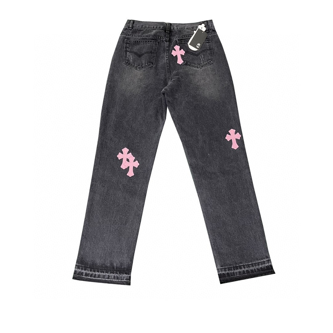 Best Replica Chrome Hearts Jeans - Colareps