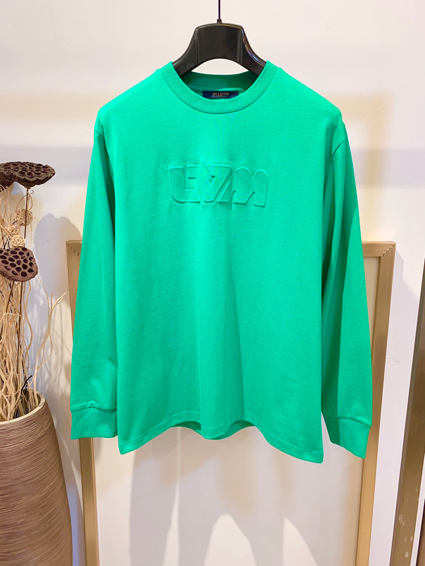 Best Replica Louis Vuitton Long Sleeve Shirt - Colareps