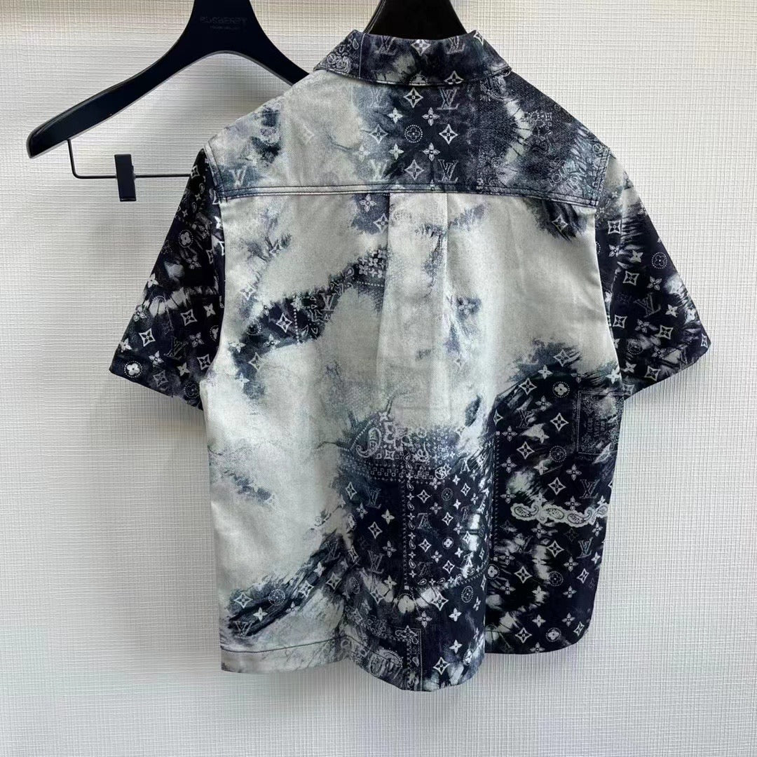 Best Replica Louis Vuitton Shirt - Colareps