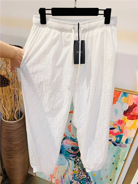 Best Replica 2021SS Fendi Pants - Colareps