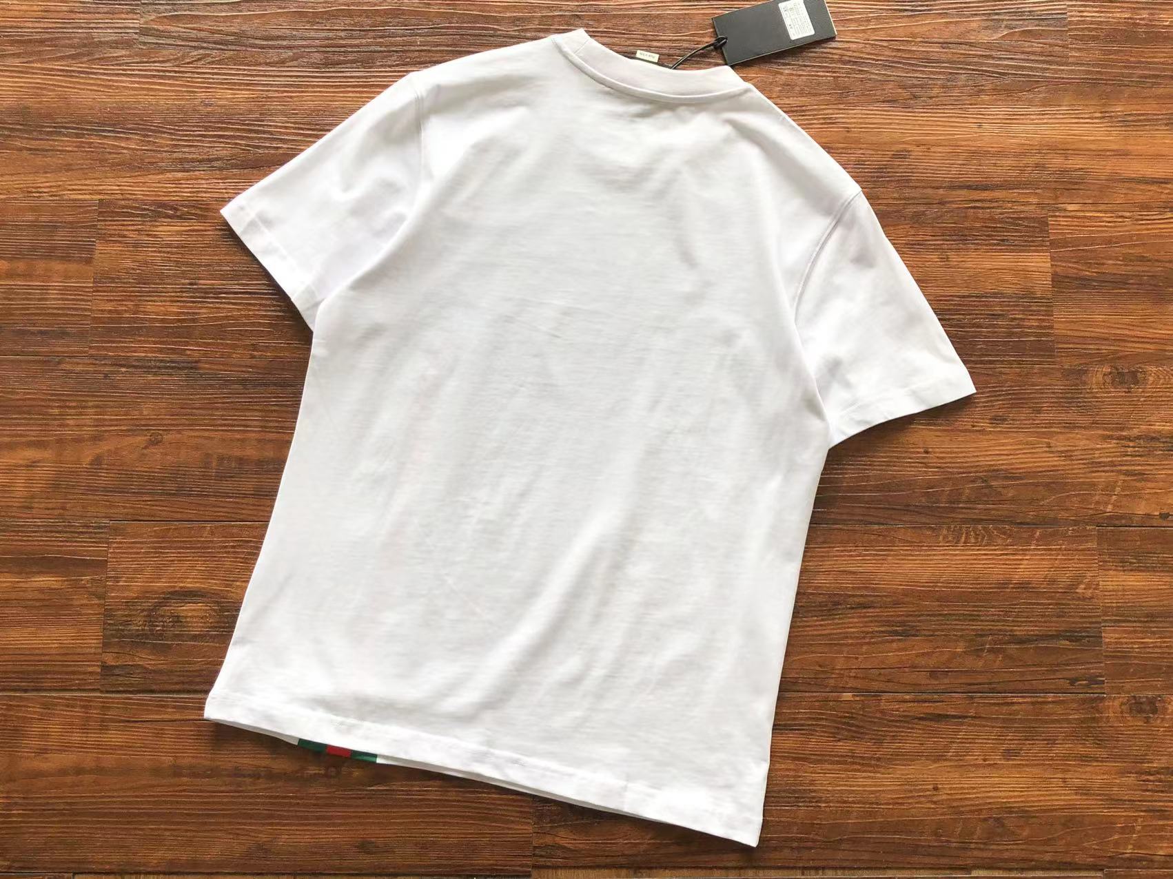 Best Replica Gucci x Adidas T-shirt - Colareps