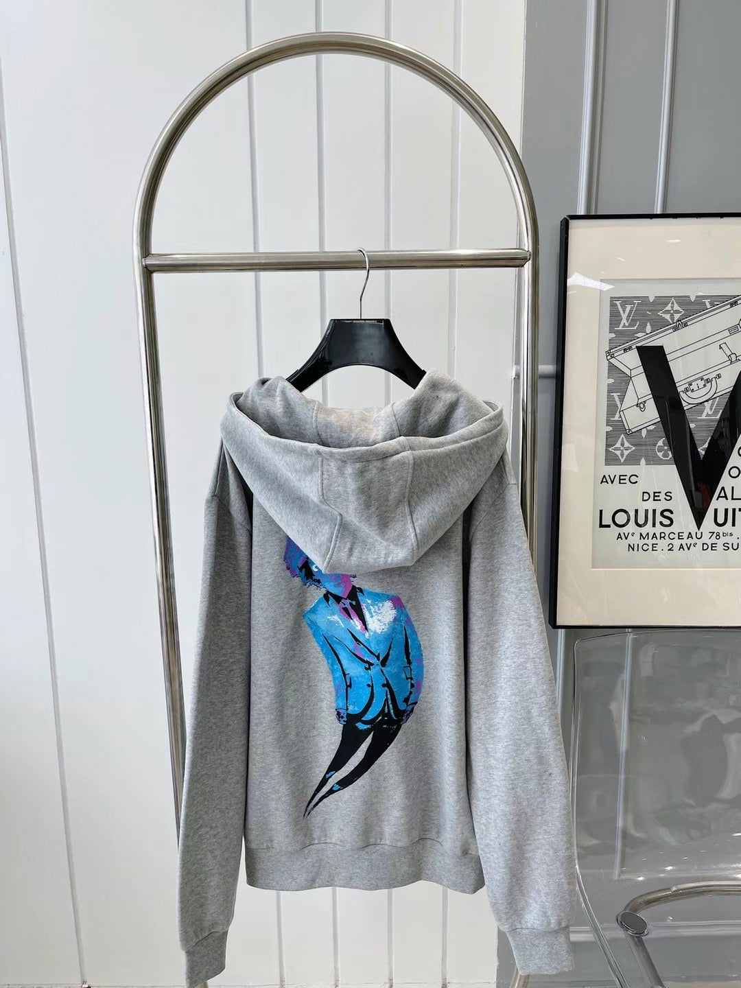 Best Replica Louis Vuitton Hoodie - Colareps