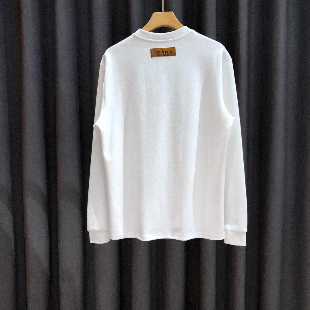 Best Replica Louis Vuitton Long Sleeve Shirt - Colareps