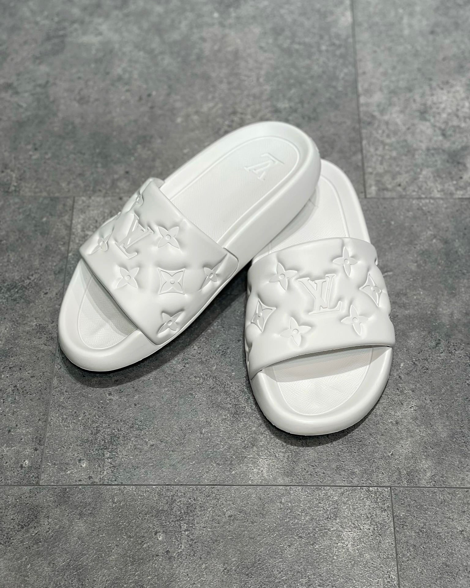 Best Replica Louis Vuitton Slippers - Colareps