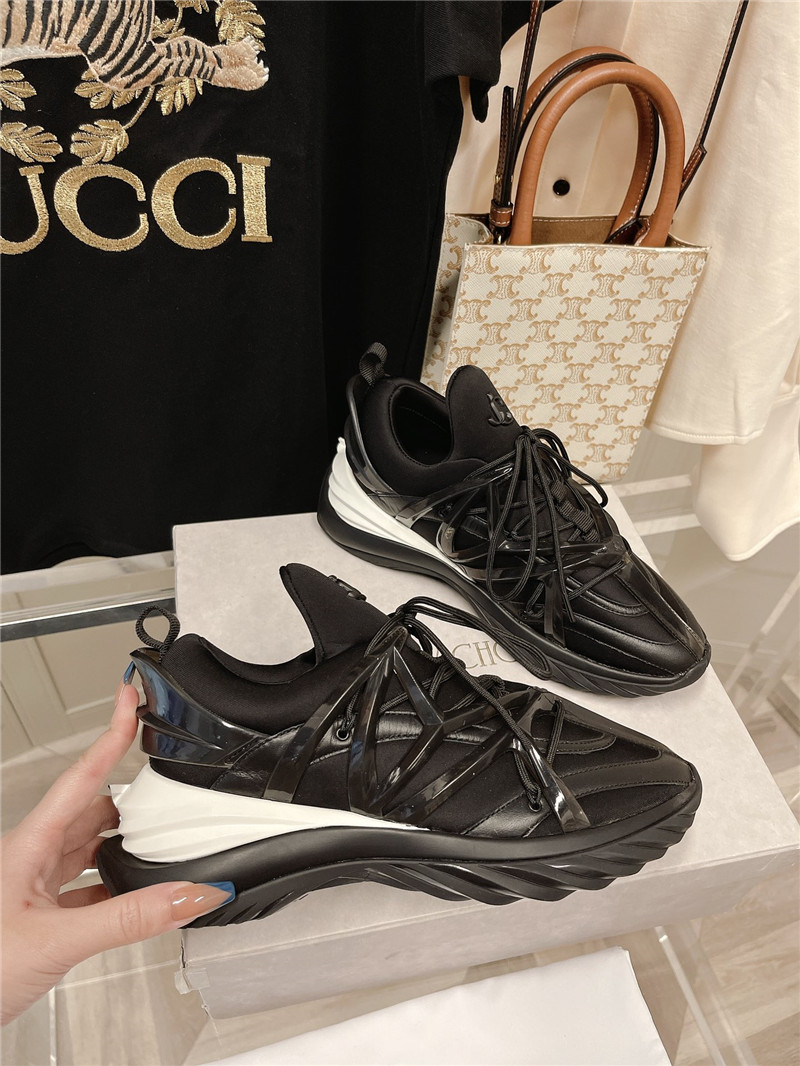 Best Replica jimmy choo cosmos low top trainers crystals - Colareps