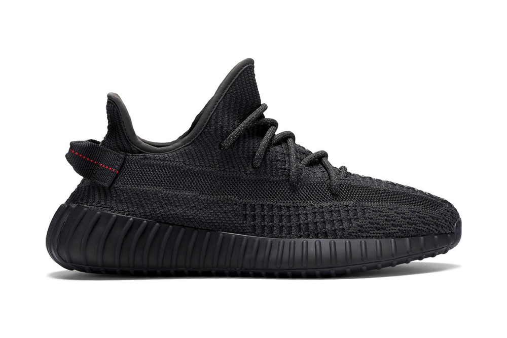 Best Replica Yeezy Boost 350 V2  Black Reflective  Replica - Colareps