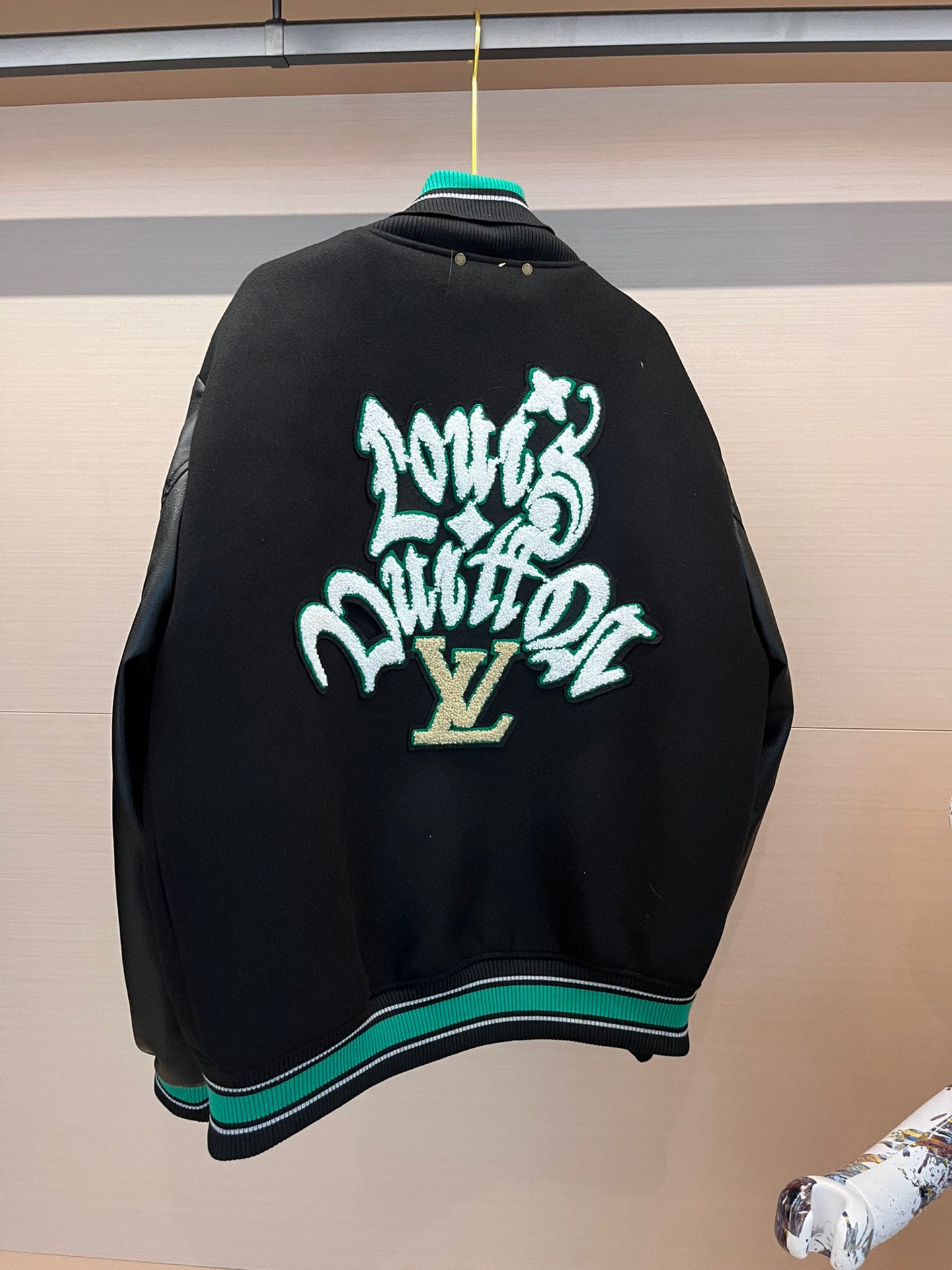 Best Replica Louis Vuitton Varsity Jacket - Colareps
