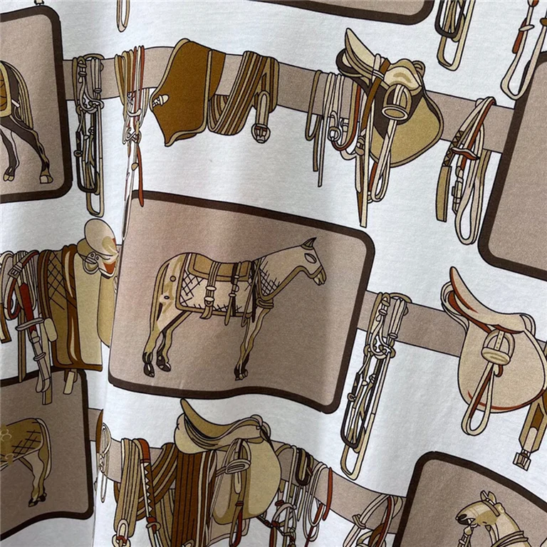 Best Replica 2020ss Hermes T Shirt - Colareps