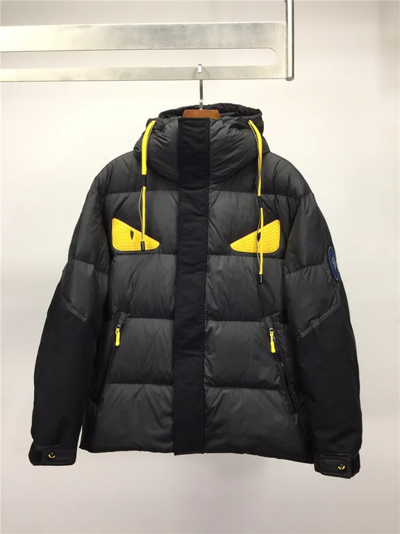 Best Replica 2021fw Fendi Dwon Jacket - Colareps