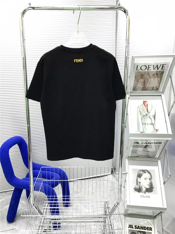 Best Replica 2022ss Fendi T Shirt - Colareps