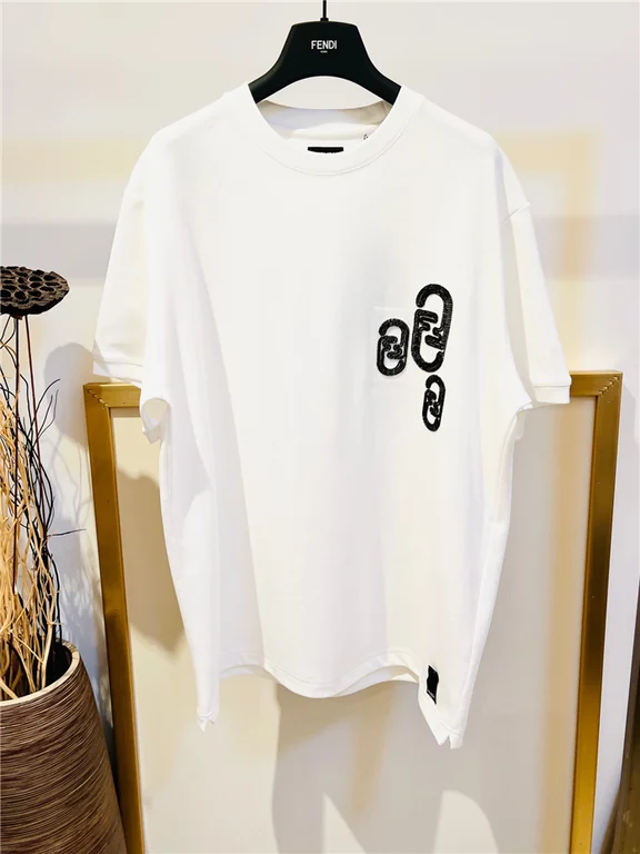 Best Replica 2022ss Fendi T Shirt - Colareps
