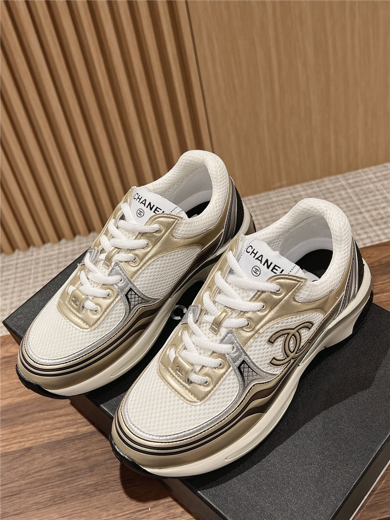 Best Replica Chanel early spring latest casual sneakers - Colareps