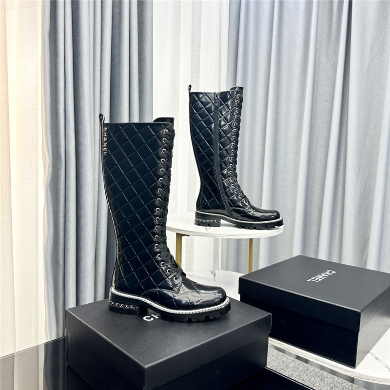 Best Replica Chanel new martin boots - Colareps