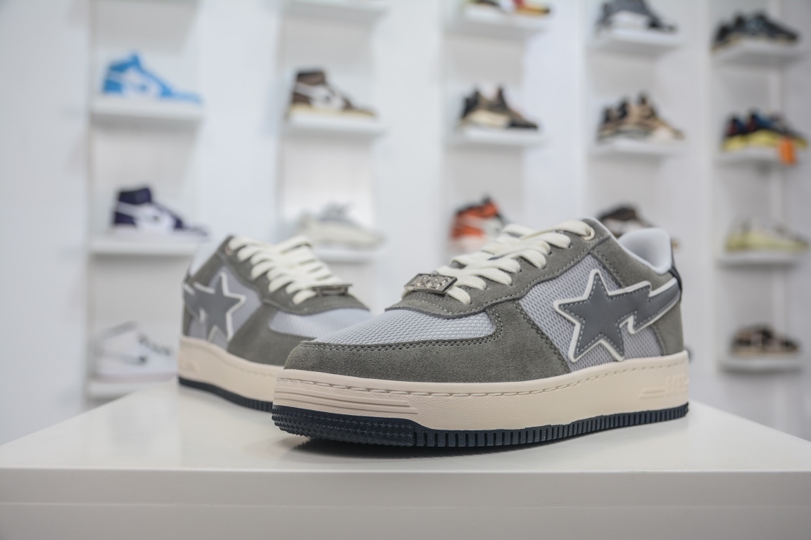 Best Replica A Bathing Ape Bape Sta Low Stadium Goods - Colareps