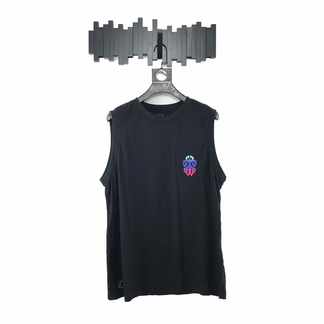 Best Replica Chrome Hearts Sleeveless Shirt - Colareps
