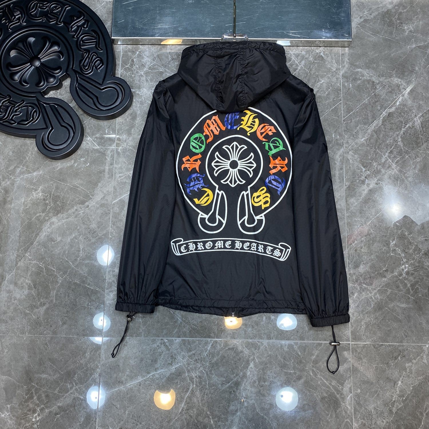 Best Replica Chrome Hearts Jacket - Colareps
