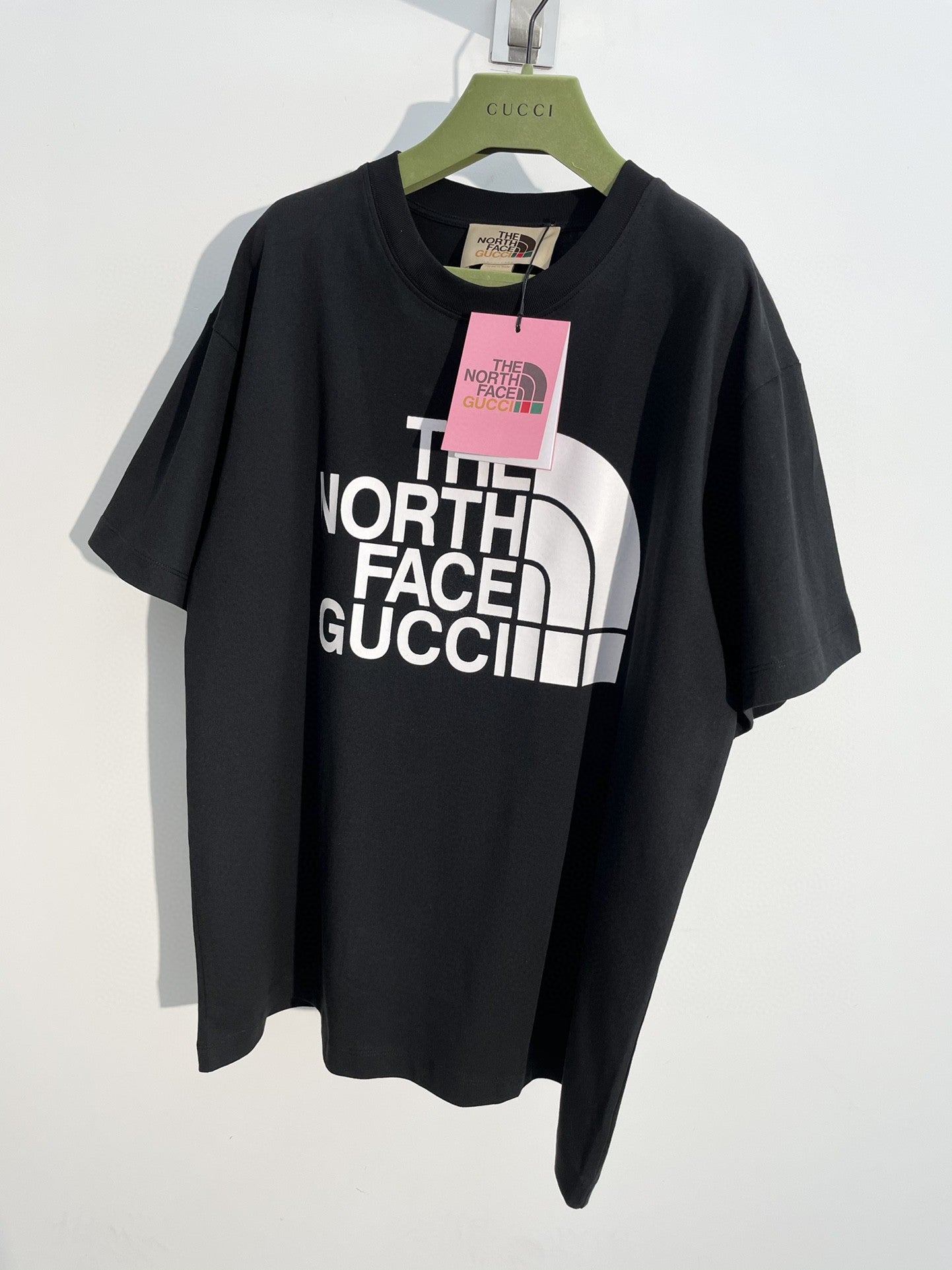 Best Replica Gucci x The North Face T-shirt - Colareps