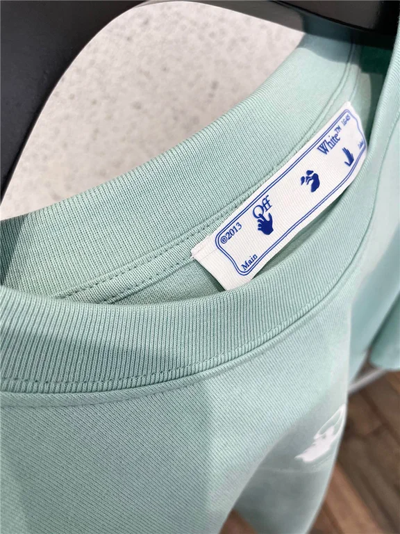 Best Replica 2021ss Off White T Shirt - Colareps