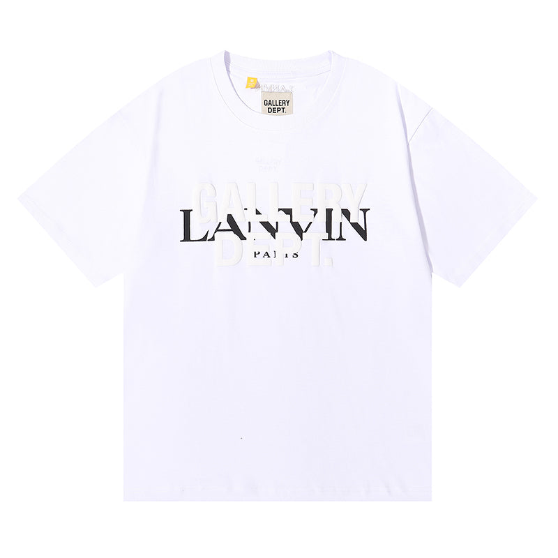 Best Replica Gallery Dept x Lanvin T-shirt - Colareps