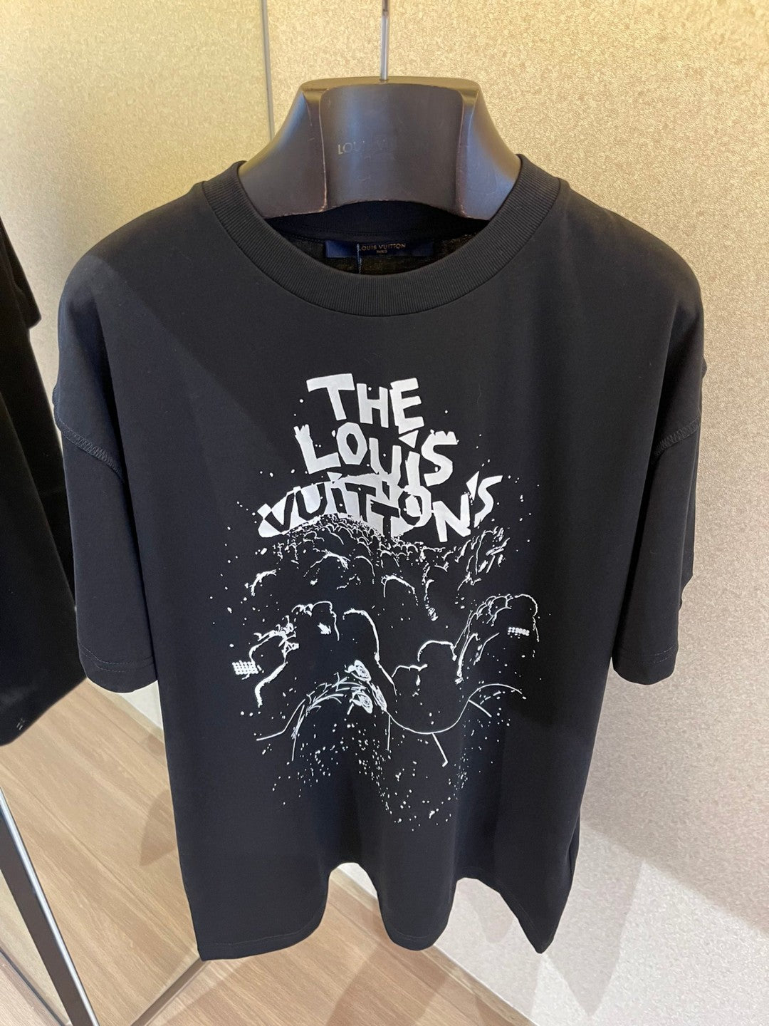 Best Replica Louis Vuitton T-shirt - Colareps