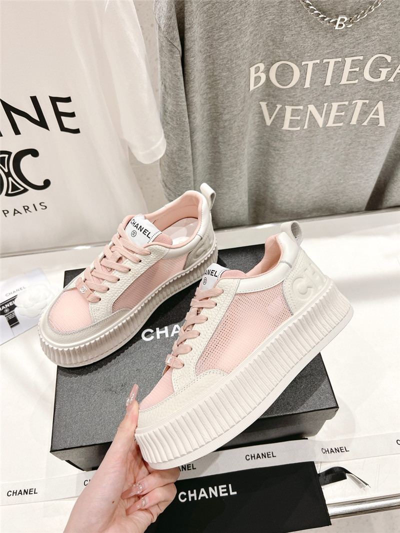 Best Replica Chanel new casual shoes - Colareps