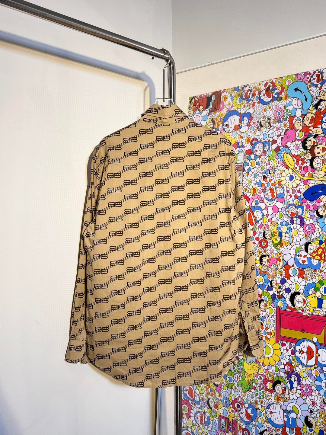 Best Replica Balenciaga Long Sleeve Shirt - Colareps