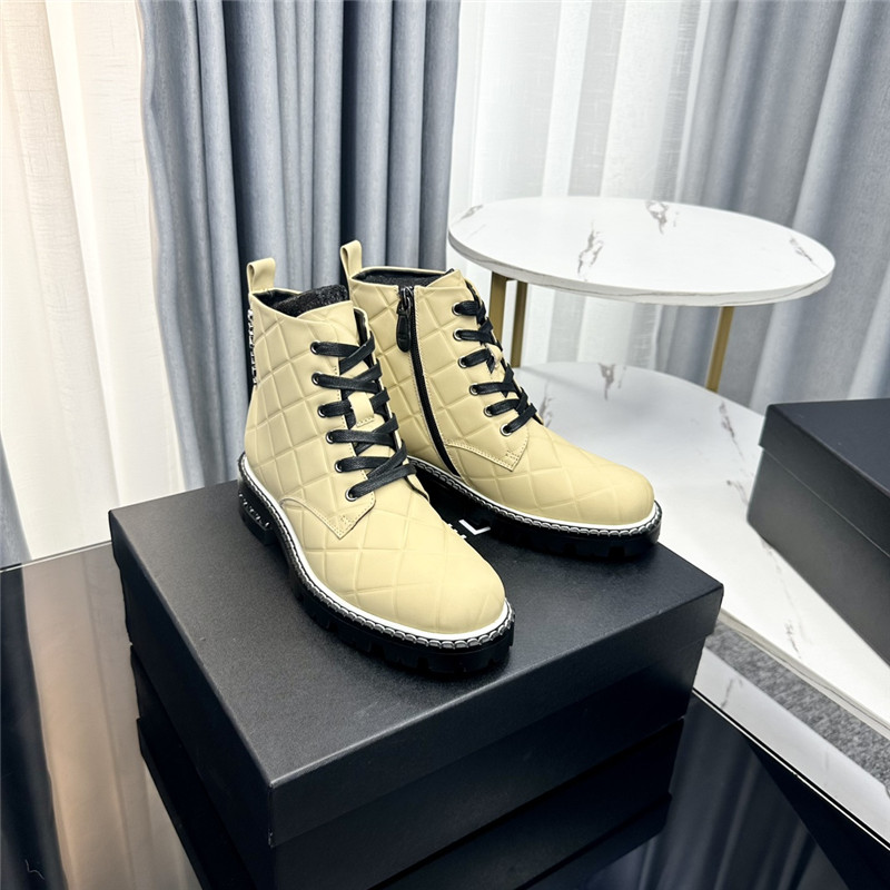 Best Replica Chanel new martin boots - Colareps