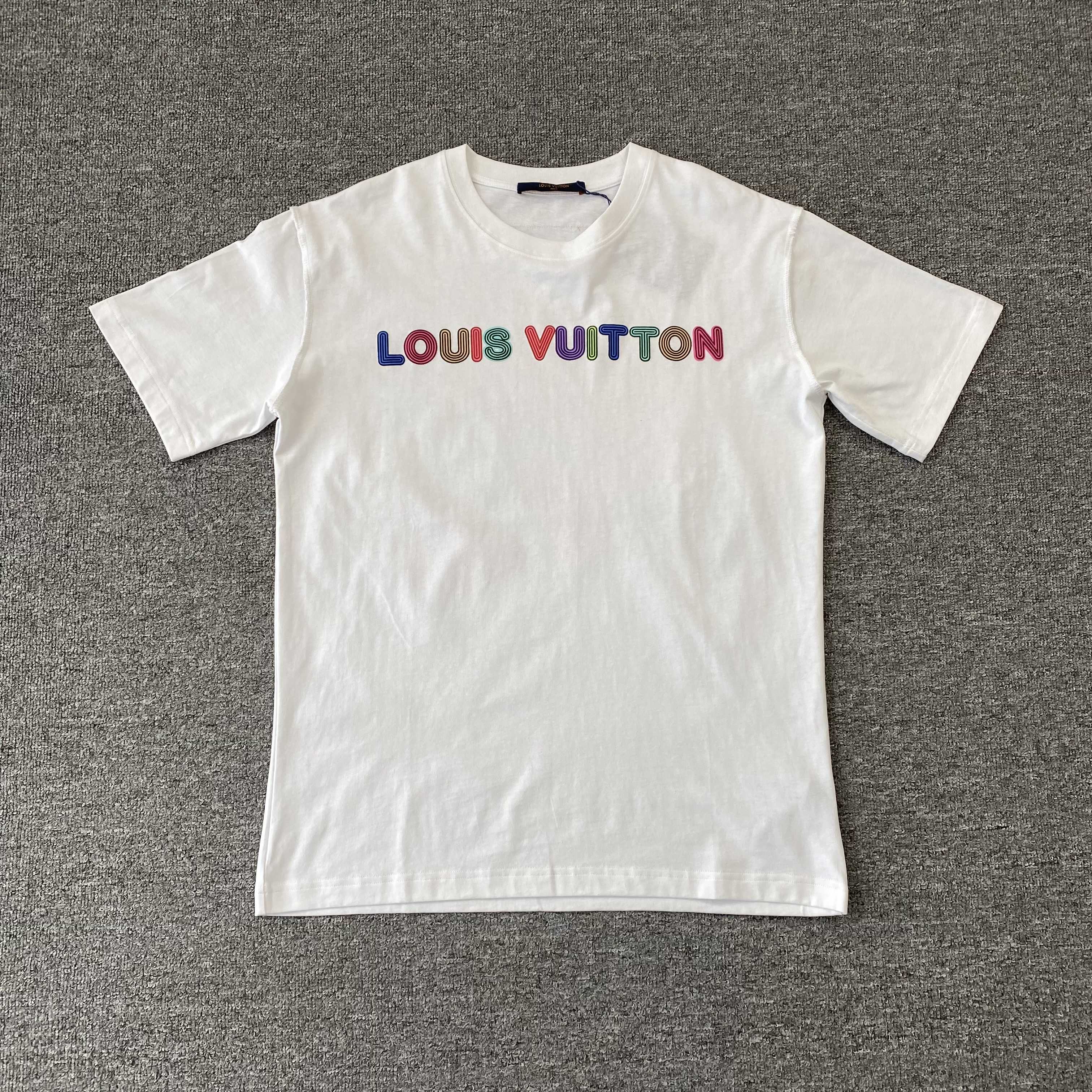 Best Replica Louis Vuitton T-Shirt - Colareps
