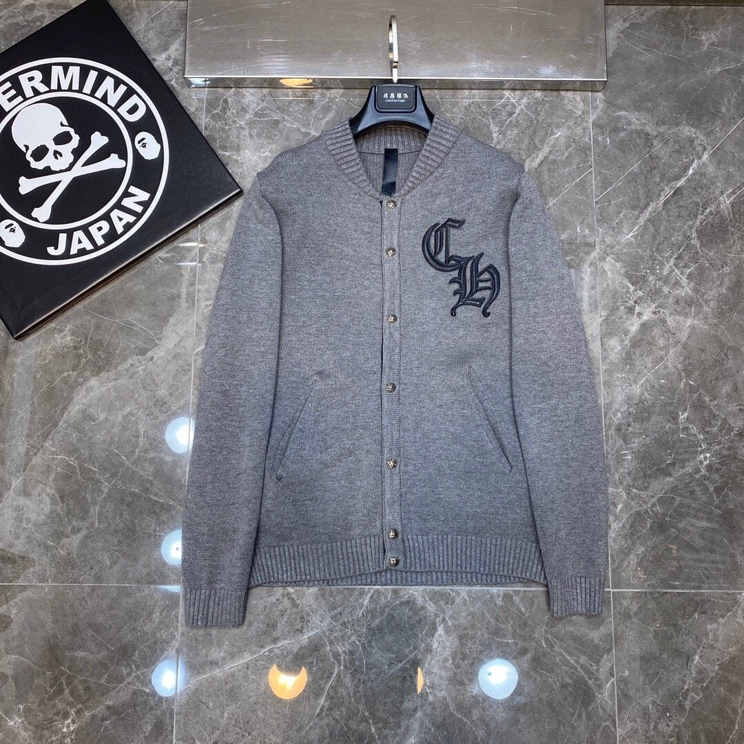 Best Replica Chrome Hearts Varsity Jacket - Colareps