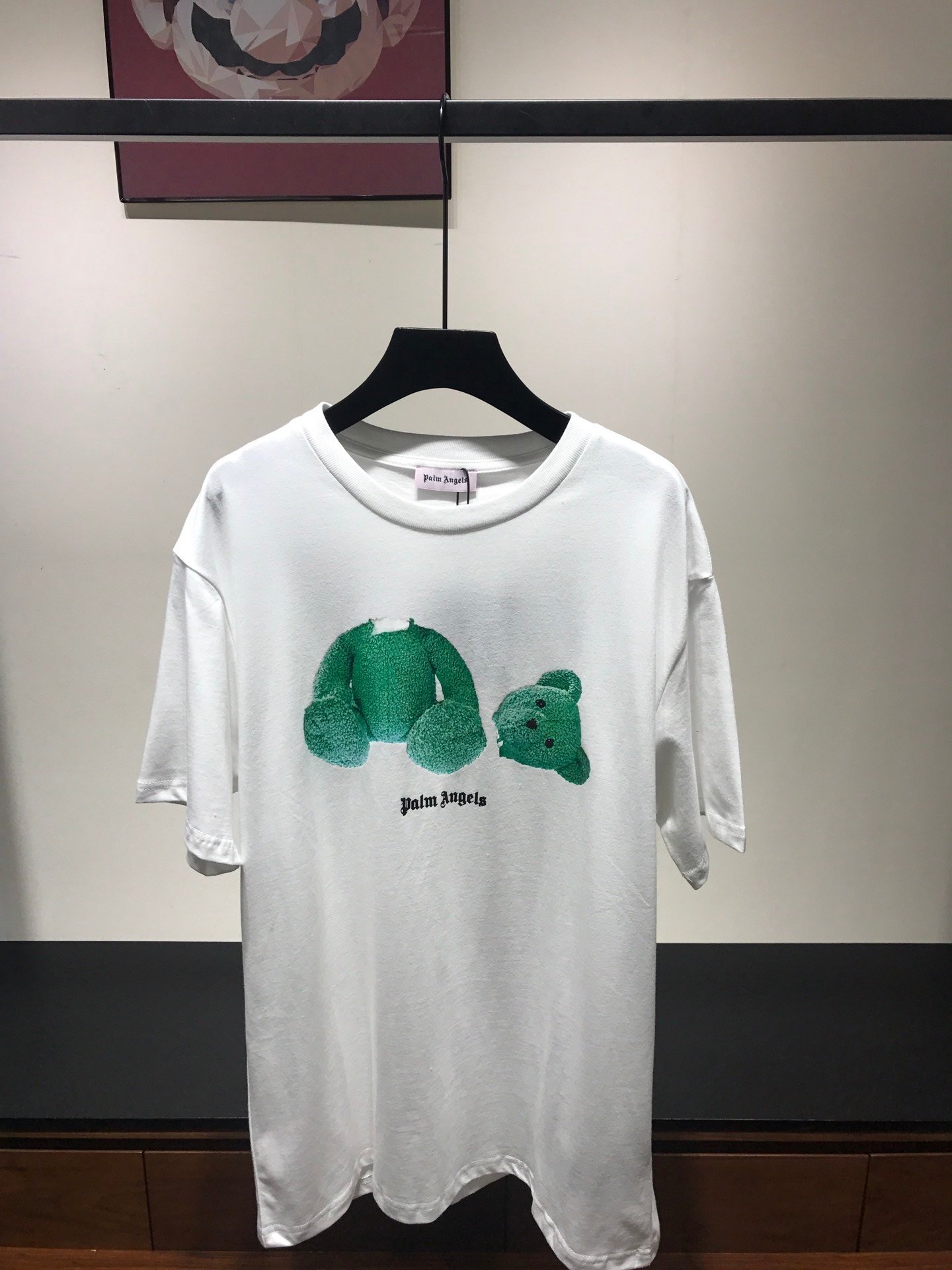 Best Replica Palm Angels Replica T-shirt (16) - Colareps